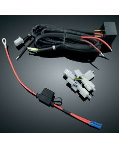 New Kuryakyn Plug and Play Trailer Wiring for GL1800 Gold Wing