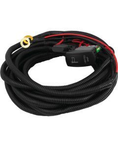 DragonFire Racing Light Whip Wiring Harness - 4-Seat - Dual - 11-0819