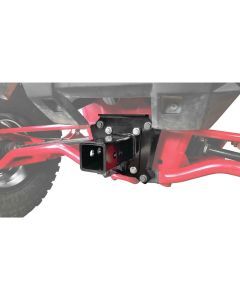 KFI 2" UTV Receiver Hitch, Rear - 101630
