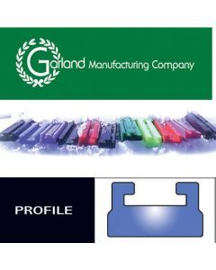 Garland 232579 Yamaha RS VECTOR 2005-2009 Yamaha Slide 45.67' Profile 27black