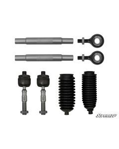 SuperATV Kawasaki Teryx Heavy-Duty Tie Rod Kit TRRA-K-TRX4-14-ST-001