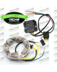 Ricks Charging Kit For Honda SL350 Motosport 350 K 1970-1972 99-112