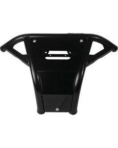 DragonFire Racing Sport Front Bumper for RZR - Black - Winch Compatible - 01-1807