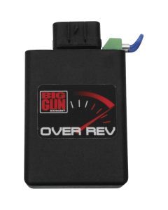Big Gun Exhaust Rev Box - 40-R10B