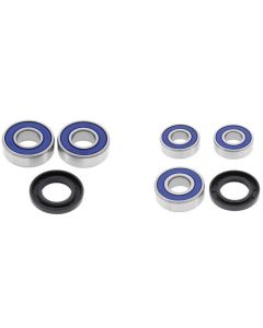 Wheel Front And Rear Bearing Kit for Yamaha 250cc TT250 1980 - 1982