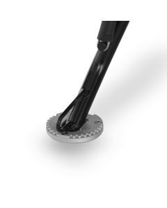 R&G Racing Silver Kickstand Shoe For 2022-2023 KTM 125 Duke