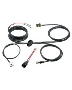 Rugged Radios Power and Antenna Cable Harness for Jeep JT, JL PHC-JL-JT