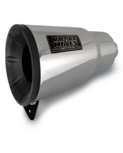 Vance & Hines Hi Output 2-1 Slip-On Exhaust Chrome 18627