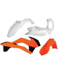 Acerbis Original 14 Standard Plastic Kit for KTM - 2314313914