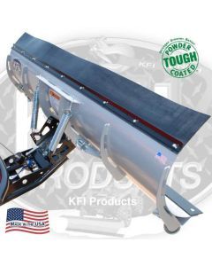 KFI 66" UTV Straight Steel Snow Plow Blade 105066