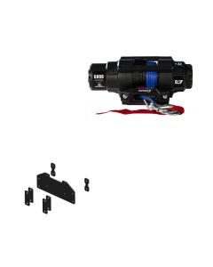 Viper 6000lbs V3 Winch Blue Rope With Mount For CF Moto CFORCE 400 2012-2021