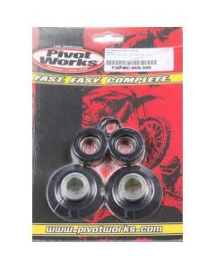 Pivot Works - PWFWC-H06-500 - Water Tight Wheel Collar and Bearing Kit