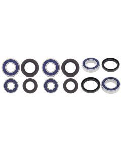 Bearing Kit for Front and Rear Wheels Yamaha YFM 250 Raptor 08-13