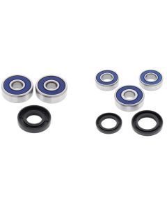 Wheel Front And Rear Bearing Kit for Yamaha 125cc YZ125 1974 - 1975