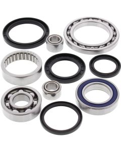 All Balls Racing Rear Differential Bearing And Seal Kit 25-2030
