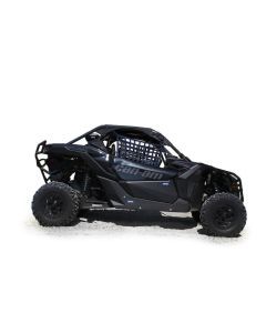 Rival Aluminum Lower Door Inserts For Can-Am Maverick X3 2444.7247.1