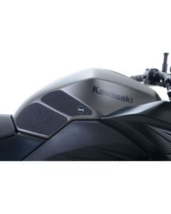 R&G Racing Black Tank Traction Grip Kit For 2014-2017 Kawasaki Ninja 250SL