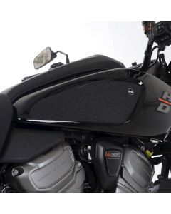 R&G Racing Black Tank Traction Grips EZRG1201BL