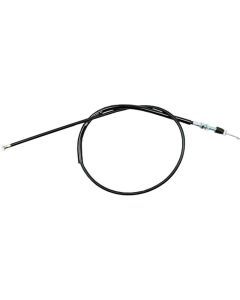 Motion Pro Black Vinyl Front Brake Cable For Suzuki DS80 1985-2000 04-0168