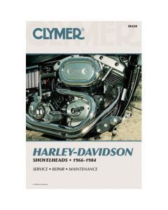 Clymer - M420 - Repair Manual