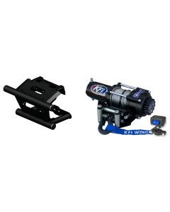 KFI Winch Kit For Polaris RZR RS1 2018-2022
