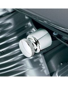 Kawasaki VN1600G Vulcan Nomad 2006Marquis Choke Knob Cover Chrome for Kuryakyn