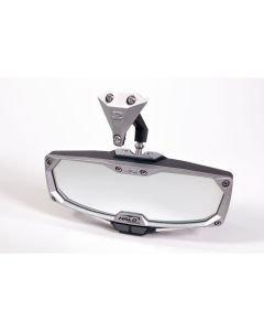 Seizmik Halo-RA LED Rearview Mirror with Cast Aluminum Bezel For Can-Am X3