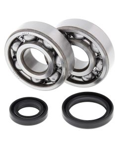 All Balls Racing Crank Shaft Bearing Kit 24-1016