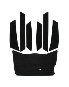 WSM Traction Mat for Yamaha 1050 / 1100 / 1800 GP / VX 15-20 012-227BLK