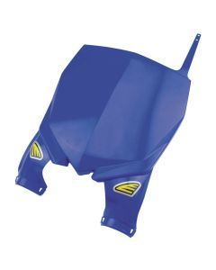 Cycra Stadium Number Plate Blue - 1CYC-0990-62