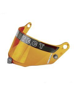 CruzArmor Pyrotect SA20 Amber Helmet Shield CRUZARMOR-PYRO-SA20-AMBER