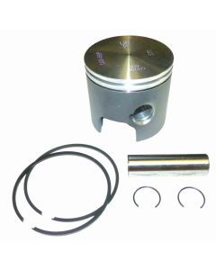 WSM Piston Kit For Mercury / Mariner 135 - 200 Hp Bottom Guided Port Standard