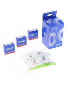 Athena Rear Wheel Seals and Bearings Kit VKWB-R-25-H