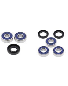 Wheel Front And Rear Bearing Kit for Yamaha 200cc XT200 1982 - 1983