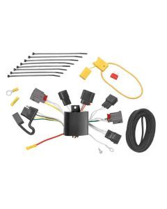 T-One Connector with Circuit Protected ModuLite fits 2007-2010 Chrysler Sebring