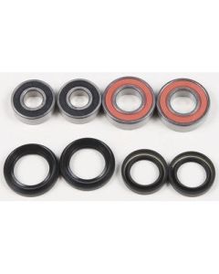 2009-2012 Honda TRX 250X Pivot Works Front Wheel Bearing Kit Honda Atv