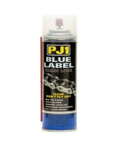 PJH 1-08 Pj1 Blue Label Chain Lube For O Ring Chains, 5oz