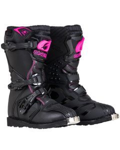 O'neal Rider Black / Pink Womens Boots