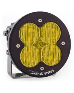 Baja Designs Auxiliary LED Light Pod Pair XL Pro Series Wide Cornering Pattern Baja Amber Lens Universal 530015