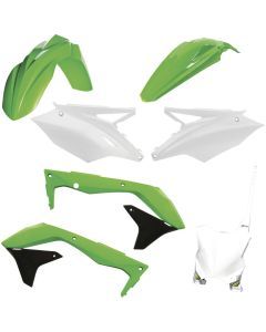 Cycra 5-Piece Replica Kit Original 18 - 1CYC-9418-00