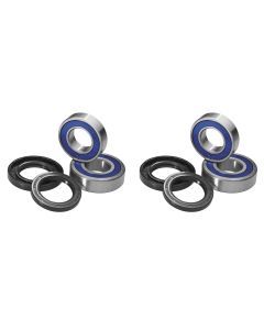 All Balls Front/Rear Wheel Bearing Kits for Honda Z-50R 1994-1999