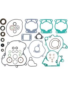 Vertex Complete Gasket With Oil Seals Kit 811338