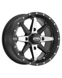 ITP Cyclone Wheel 14x7 4/110 5+2 1422304727B