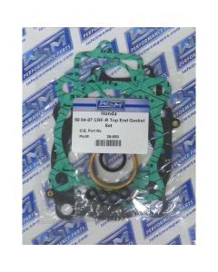 WSM Top End Gasket Kit For Honda 250 CRF-R / CRF-X 04-17 29-650