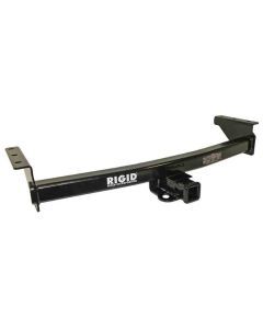 Rigid Hitch (R3-0398) Class III 2 Inch Receiver Hitch fits Select Nissan Frontier, Suzuki Equator
