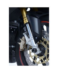 R&G Racing Black Fork Protectors For 2017-2020 Honda CBR250RR