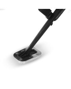 R&G Racing Silver Kickstand Shoe For 2021-2023 Harley-Davidson Pan America 1250 RA1250