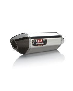 Yoshimura Street Exhaust Slip-on R-77 Stainless - 1121205