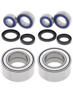 Bearing Kit for Front and Rear Wheels fit Honda TRX700XX 08-09