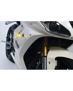 Kuryakyn Micro 1000 Marker Lights Chrome 2536